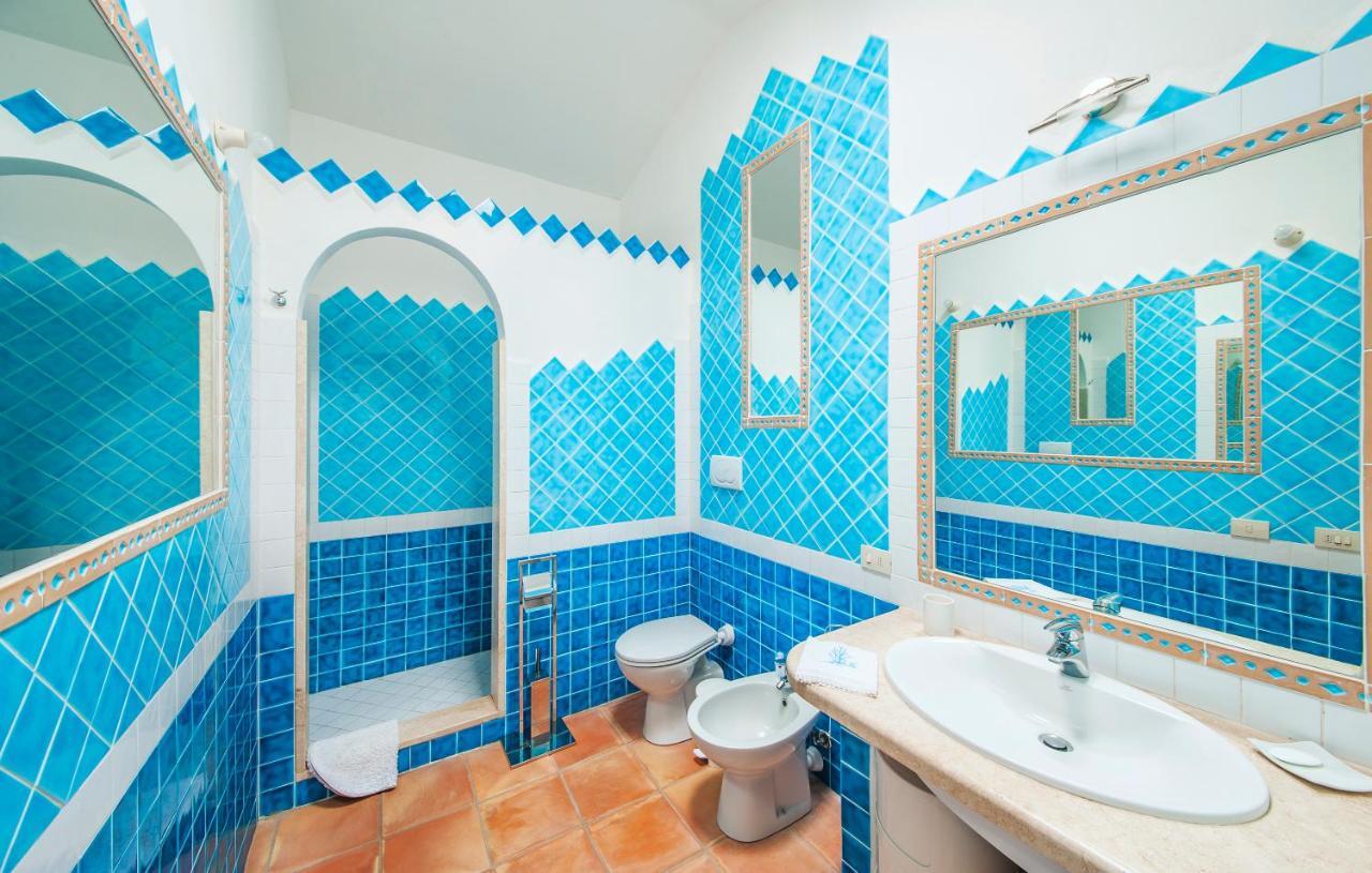 Villa Graniti サン・パンタレオ エクステリア 写真